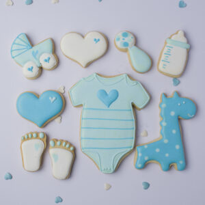 baby biscuits bespoke designs