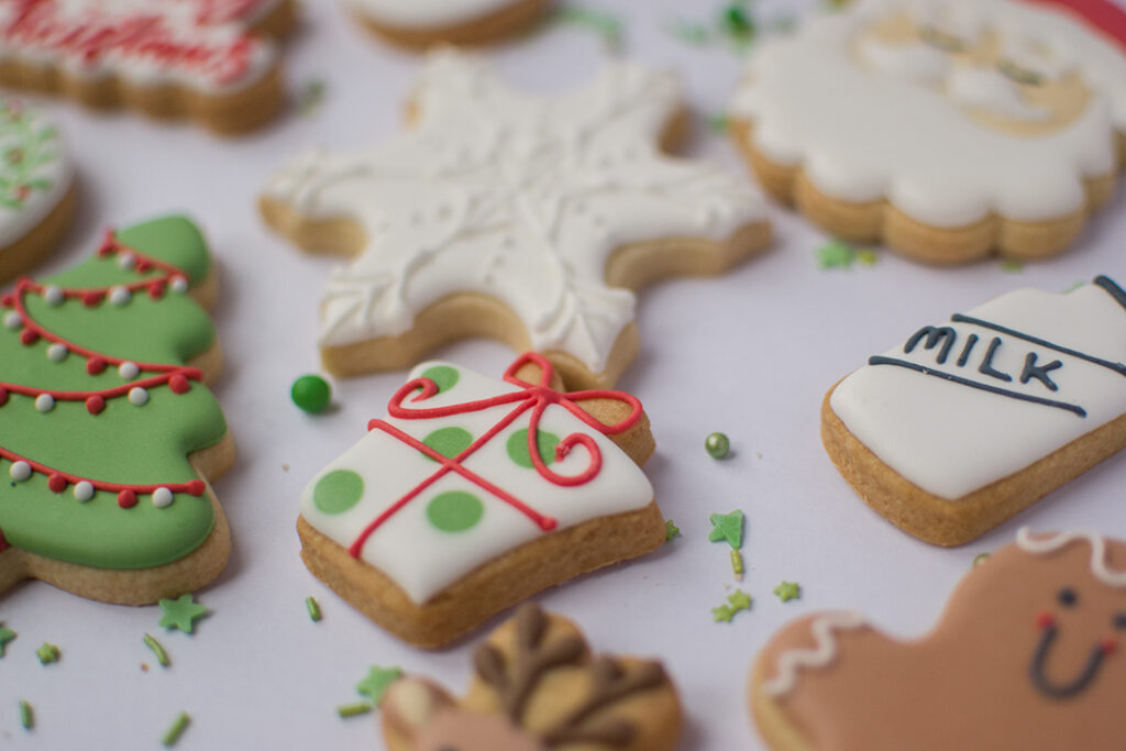 christmas biscuit designs